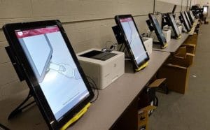 Dominion Voting Systems