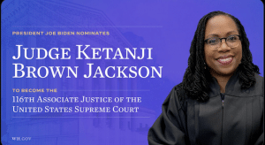Ketanji Brown Jackson