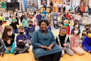 Stacey Abrams