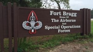 Fort Bragg