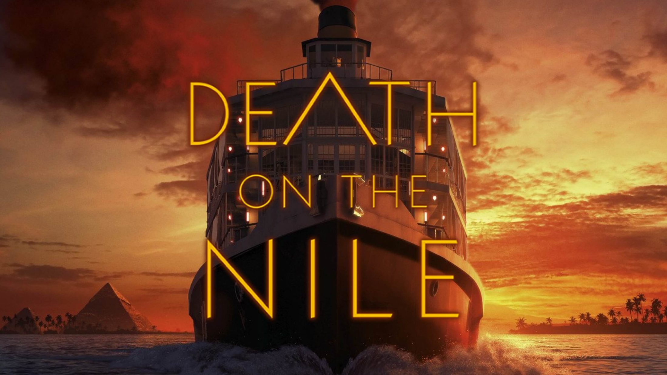 Barrett Brief Movie Review – A Slow Burn Death On The Nile