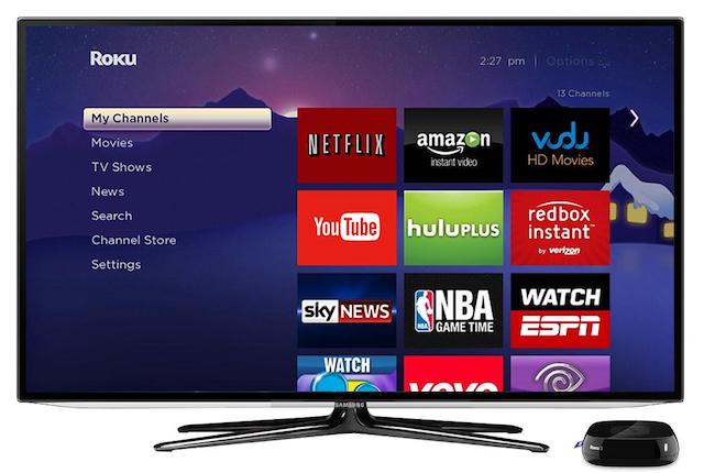 Roku stock just had its worst day since 2018