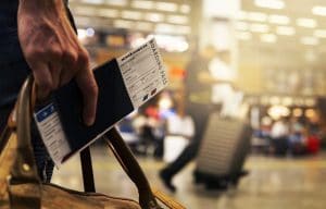 international flights