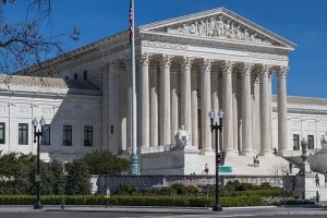 Supreme Court nominee