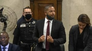 Jussie Smollett