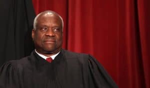Clarence Thomas 