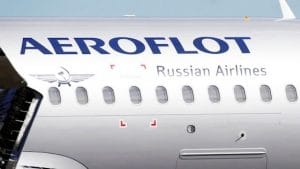 Russian aircraft