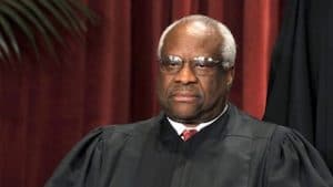 Justice Clarence Thomas