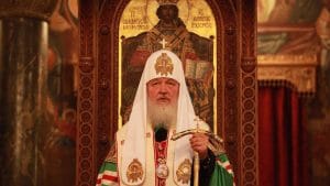 Russian Patriarch