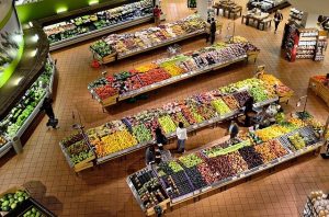 Shrinking food supplies