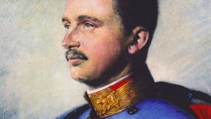 Blessed Karl