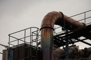 gas supplies