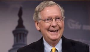 Mitch McConnell