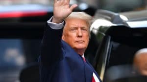 Donald John Trump