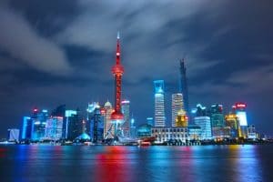 Red China