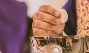 Holy Communion