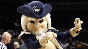 Colonial Mascot