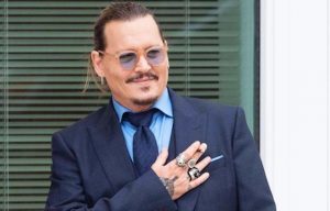 Johnny Depp