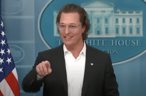 Matthew McConaughey