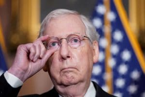 Mitch McConnell