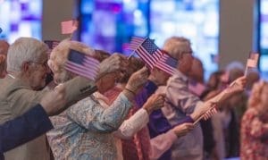 Happy Birthday America
