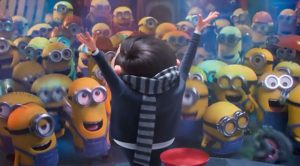 Minions: The Rise of Gru