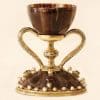Wisdom Wednesday The Quest For The Holy Grail SOLVED Through Saint Laurence with Brother Andre Marie