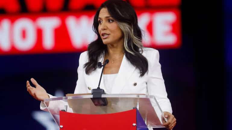Tulsi Gabbard