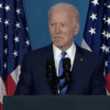 The Barrett Brief – Lyin Biden Trotted Out To Yell You For Not Voting Like Him