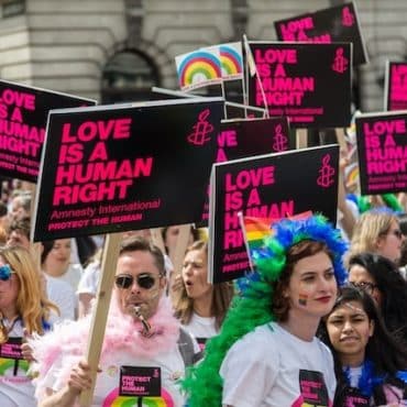Same Sex Marriage