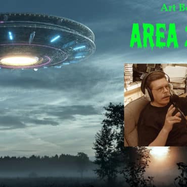 Area 2000, Aliens and UFOs and Other Stranger Encounters with Dr. Altshuler