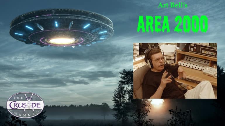 Area 2000, Aliens and UFOs and Other Stranger Encounters with Dr. Altshuler