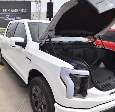 F-150 Lightning