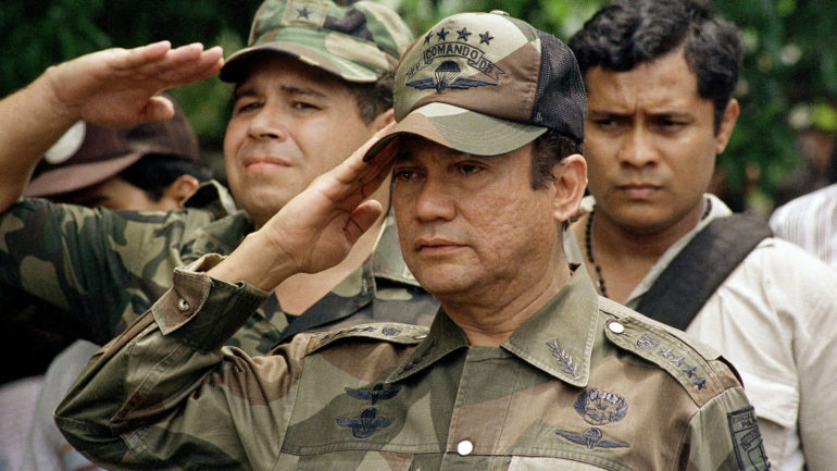 Noriega