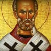 Mike Church Show-We Could Use A Homo And Heretic Slapping Bishop Like Saint Nicholas Today!