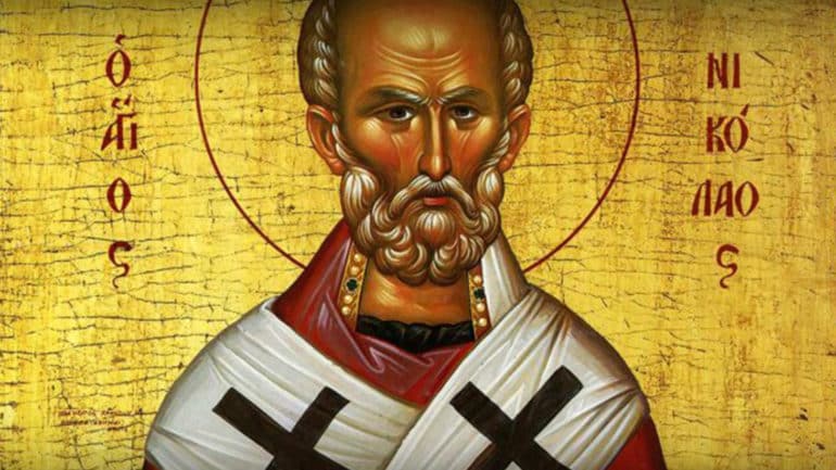 Saint Nicholas