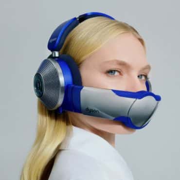 Dyson Zone Headphones