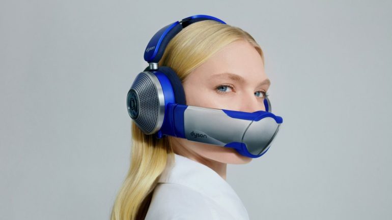 Dyson Zone Headphones