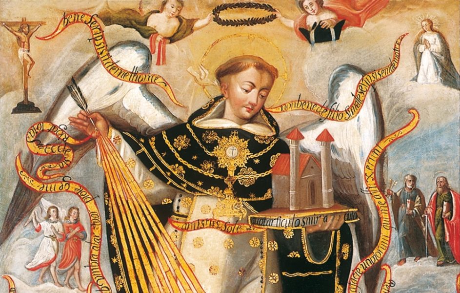 Reconquest Episode 381: The Order of Charity according to Saint Thomas