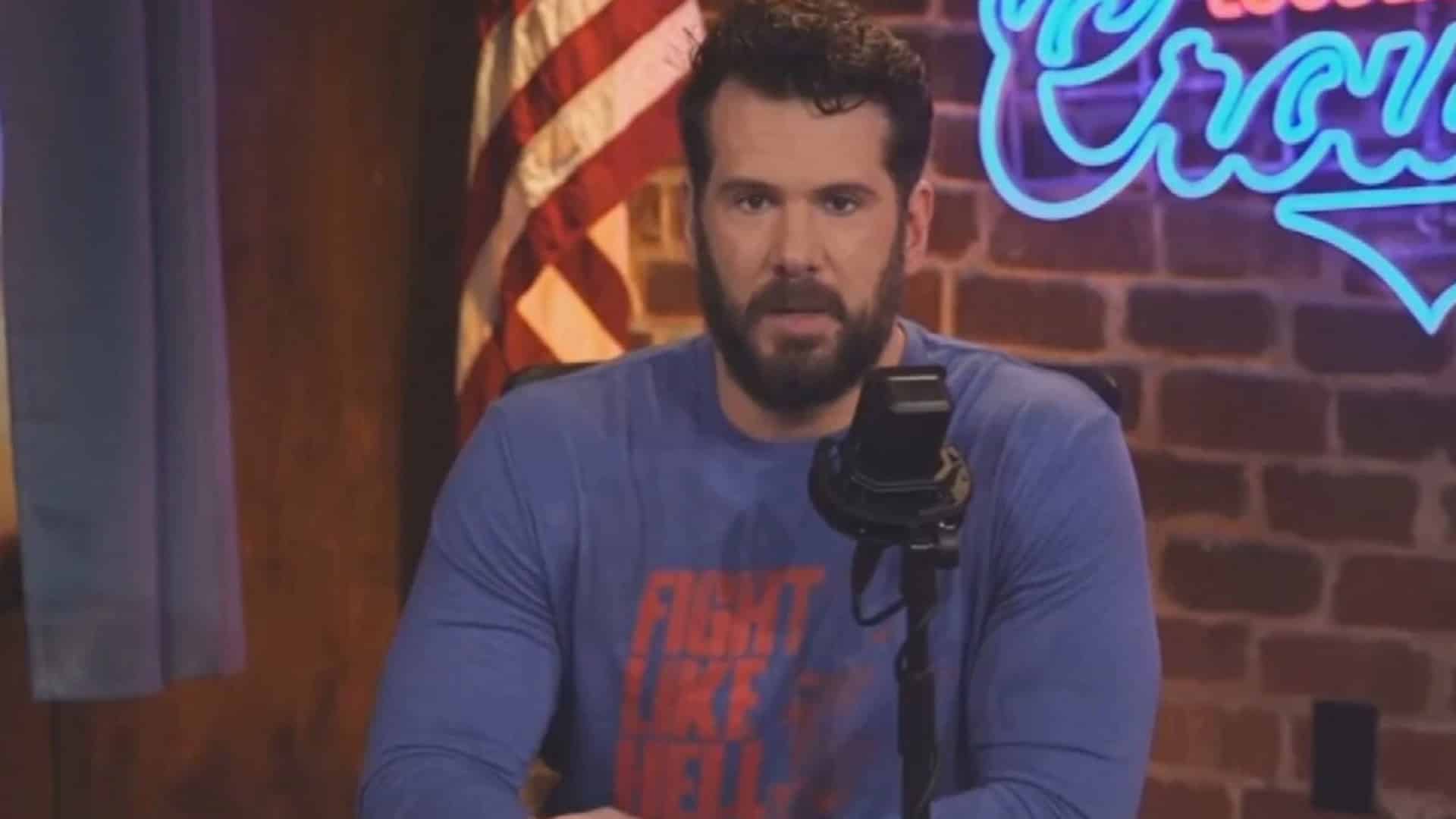 The Mike Church Show-Crowder Is Right- The Benfather And Conservatism Inc. Are Not Your Friends