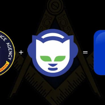 Ukranity. Legalized Pedos And How Napster And The CIA Created Pridebook With Frank Wright