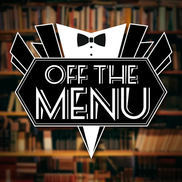 The CRUSADE Channel Welcomes Charles Coulombe & Off The Menu Podcast