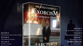Spiritual Combat And Exorcisms With Mister Kyle Clement At OLMC