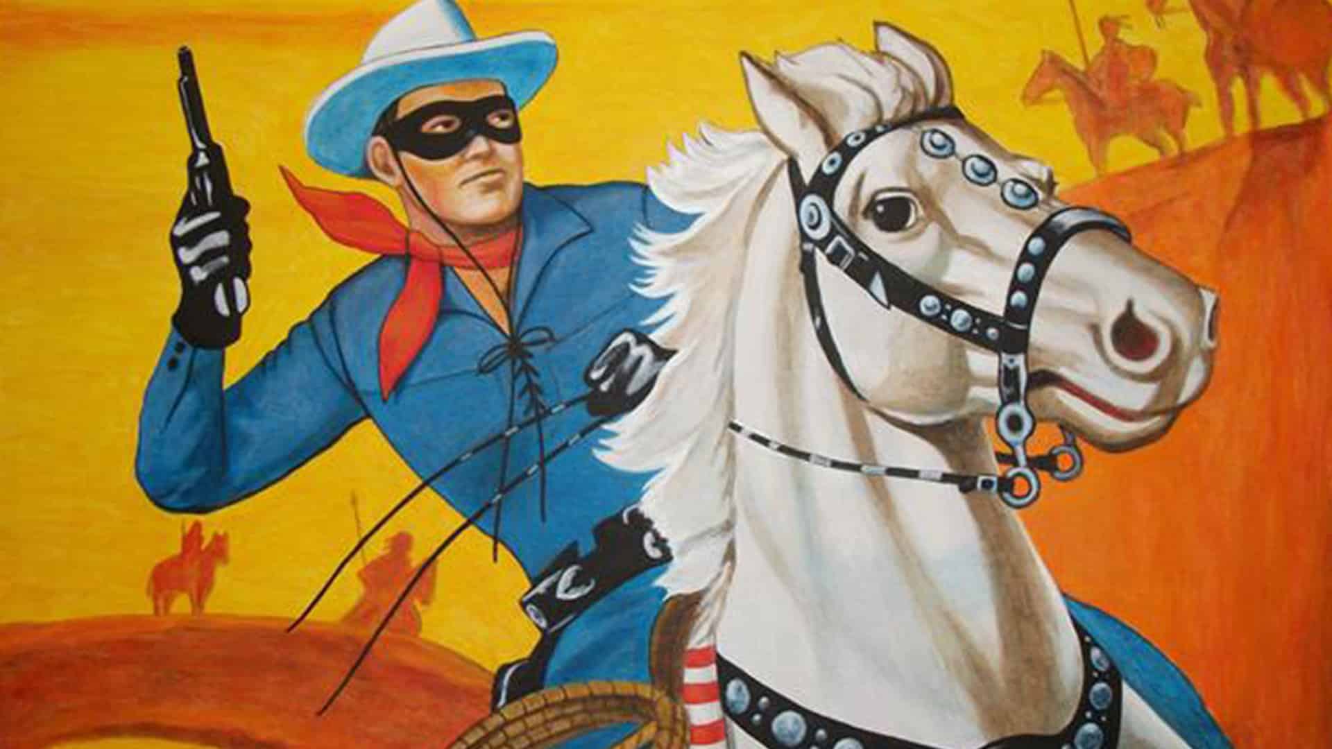 The Lone Ranger Episodes 1 and 2