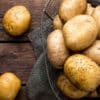 Free Farm Friday- How Do You Grow Your Own Awesome Taters? Like This