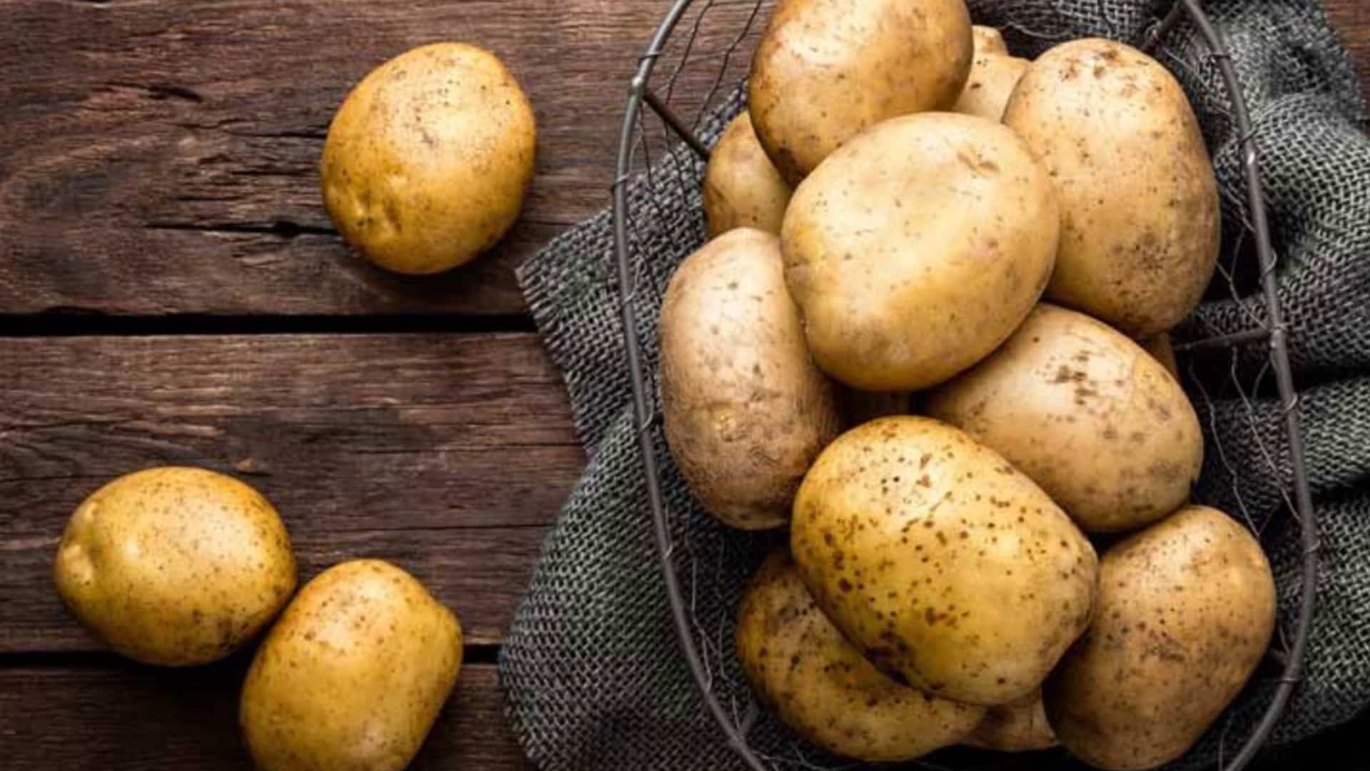 Free Farm Friday- How Do You Grow Your Own Awesome Taters? Like This