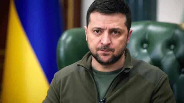 The Mike Church Show-Dispatch From The Eastern Front, Our Man In Poland Says Zelensky’s Desperation Signals The End Is Near with Michael Krupa
