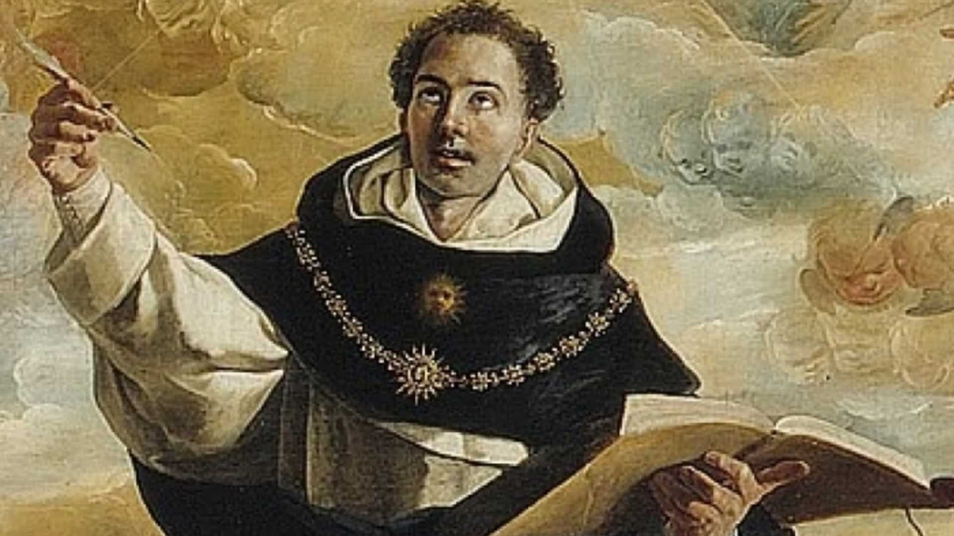 Wisdom Wednesday: The Incredible Life and Holiness Of Saint Thomas Aquinas with Brother Andre Marie