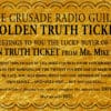 The Mike Church Show- The 2023 Golden Truth Ticket Event