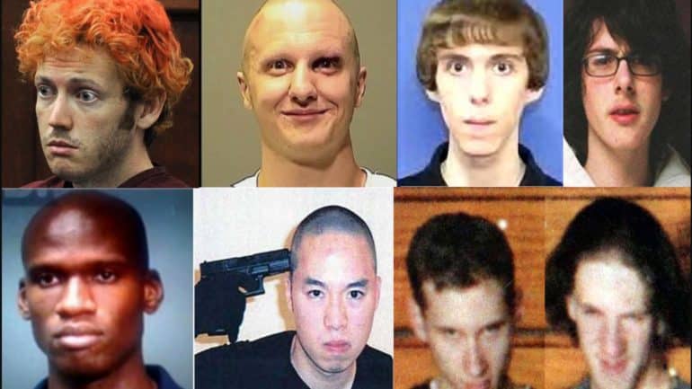 The Mike Church Show- From Nadal Hassan To Audrey Elizabeth Hale, Mass Murderers Have 1 Thing In Common